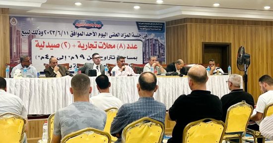 الإسكان: بيع محال تجارية بأنشطة متنوعة بمدينة المنصورة الجديدة