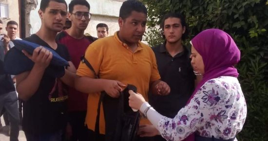 جروبات الغش تزعم نشر أسئلة امتحان الإحصاء للثانوية العامة 2023