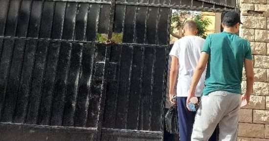 طلاب الثانوية العامة بالقليوبية يبدأون امتحان اللغة العربية داخل 112 لجنة