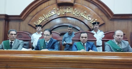 المشدد 10 سنوات لشقيقين تعديا على شاب وأصاباه بعاهة مستديمة بالشرقية