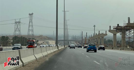 الطقس فى مطروح.. أمطار متفاوتة الشدة بمناطق متفرقة ورفع حالة الطوارئ