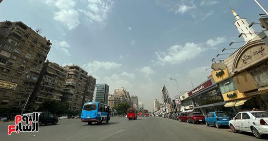 الأرصاد تكشف خريطة حالة الطقس خلال أيام عيد الأضحى