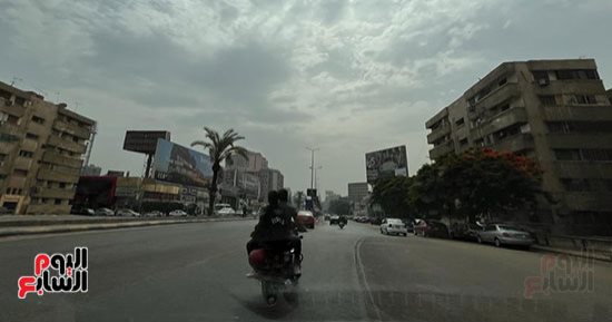 الأرصاد تحذر من سحب رعدية بالسواحل والوجه البحرى وفرص سقوط أمطار بالقاهرة