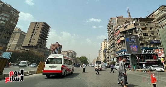 الأرصاد: غدا طقس مائل للحرارة نهارا وأمطار بالسواحل قد تمتد للقاهرة