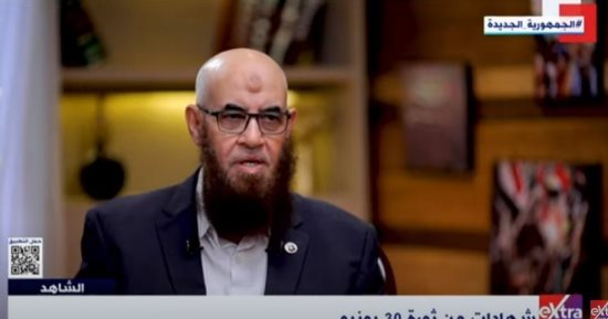 يونس مخيون لـ"الشاهد": حزب النور جهز ملفا كاملا عن أخونة الدولة في 13 محافظة