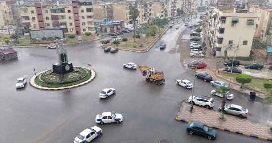 أجواء خريفية.. درجات الحرارة المتوقعة بكافة الأنحاء حتى الجمعة