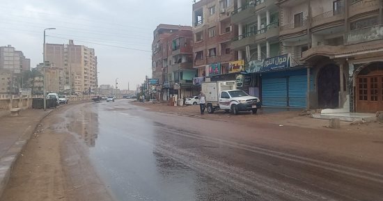 فرص سقوط الأمطار خلال الخريف.. الأرصاد الجوية تكشف التفاصيل.."فيديو"