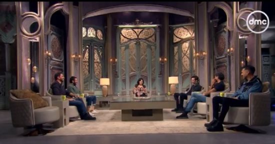 أبطال مسلسل "ريفو" يروون كواليس وحكايات الجزء الثاني بـ صاحبة السعادة 