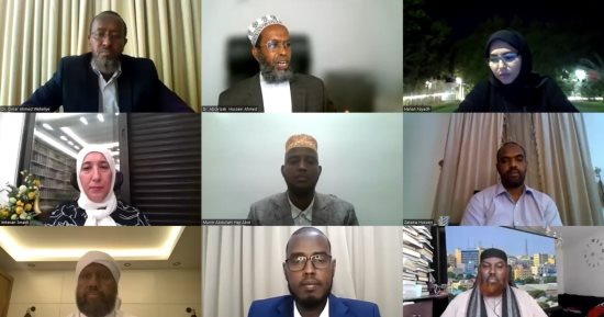 جائزة الشيخ حمد تناقش واقع الترجمة بين اللغتين العربية والصومالية