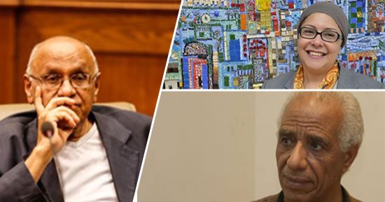 مثقفون يرحبون بتوجيهات الرئيس السيسى بـ إنشاء مقبرة الخالدين: تكريم لرموز مصر.. نقيبة التشكيليين تستعرض المكاسب.. حسن طلب: تحقيق لنبض الشارع.. وأثريون وعلماء مصريات: حماية للتراث ومصر تستحق
