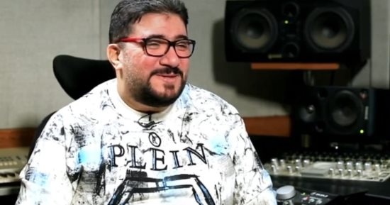 الموزع حسام البيجرمى: تامر حسنى وعبد المجيد عبد الله وصابر الرباعى أهم محطاتى