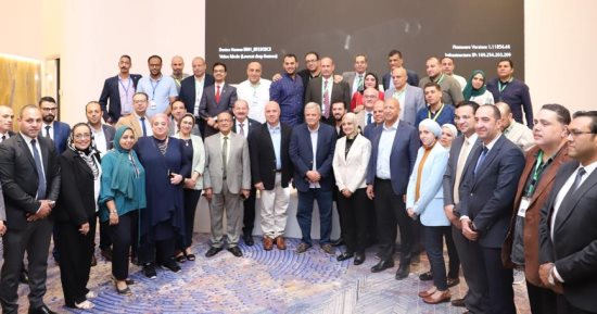 جائزة مصر للتميز الحكومى والقابضة لمياه الشرب يطلقان جائزة التميز الداخلى بالشركة