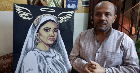 والد نيرة أشرف: عزاء بنتى فى ذكراها السنوية يوم 20 يونيو أمام قبرها