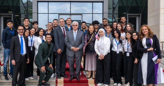 التعليم العالي: جامعة مصر للمعلوماتية تعقد شراكات دولية مع جامعات مرموقة