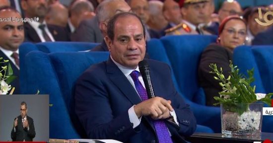 الرئيس السيسى: 400 ألف وحدة سكنية غير صالحة بالإسكندرية والإسكان البديل يكلف 150 مليار جنيه