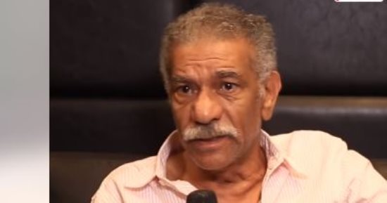 سيد رجب: شخصيتى فى فيلم "19 ب" تشبهنى.. أحب العزلة أحيانا