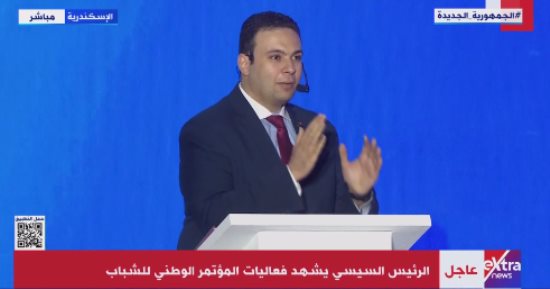 رئيس حزب العدل: المواطن يثق فى الدولة وقدرتها والدعوة للحوار الوطنى أحدثت حراكا