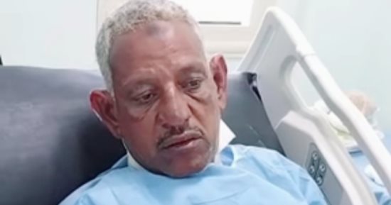 بطل واقعة محطة وقود قنا: لم أفكر فى الموت وقررت الابتعاد عن المحطة لتفادى الانفجار