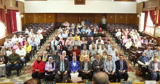 محافظة كفر الشيخ تستضيف برنامج المبادرة الوطنية للمشروعات الخضراء الذكية