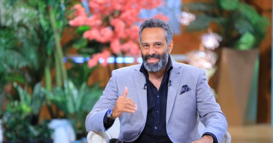 الليلة.. خالد غطاس ضيف "معكم منى الشاذلي" على cbc