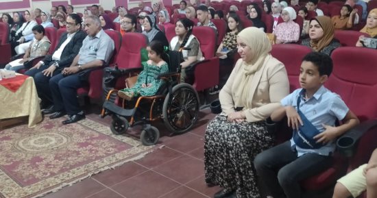 وكيل تعليم الغربية  يكرم الطلاب الفائزين في مسابقة "مصر في عيون أبنائها"
