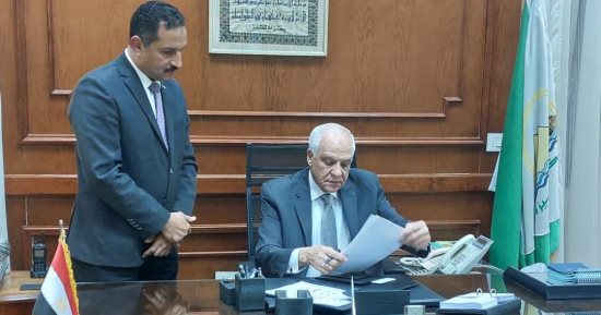محافظ الجيزة يعتمد نتيجة الشهادة الإعدادية بعد قليل 
