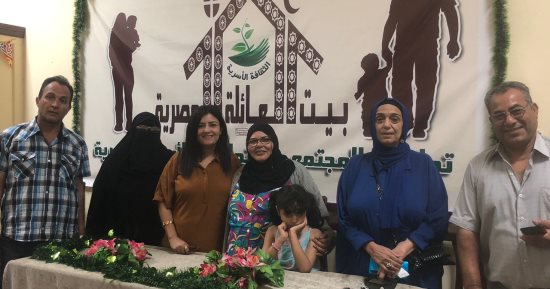 ست فعاليّات على مائدة لجنة الثقافة الأسرية بـ(بيت العائلة المصرية) في الإسماعيلية 
