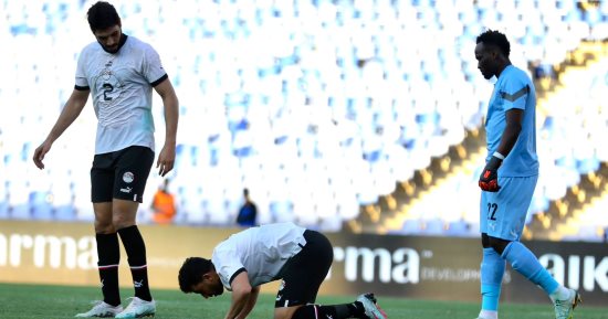 تريزيجيه ومصطفى فتحى وكهربا يقودون هجوم منتخب مصر أمام جنوب السودان