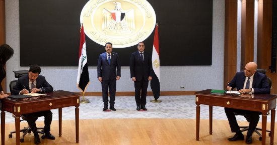 تنمية المشروعات: نتعاون مع البنك المركزى العراقى لتبادل الخبرات 