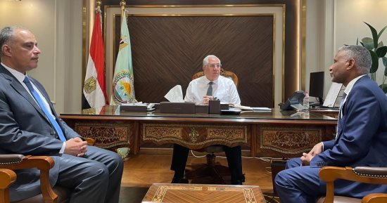 وزير الزراعة يتابع مع "فاو" المشروعات المشتركة وآليات تفعيل مبادرة الزراعة والغذاء