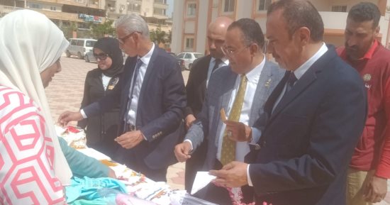 التضامن تدشن أولى مراحل مبادرة "العمر الذهبى" لدمج الفئات الأولى بالرعاية