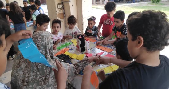 القومى لثقافة الطفل يحتفى باليوم العالمى لمكافحة عمل الأطفال 