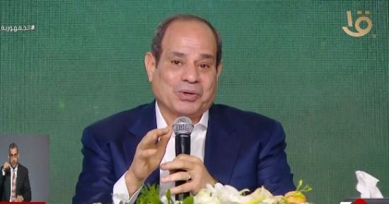 الرئيس السيسي: المرحلة الأولى بمبادرة حياة كريمة تخطت 350 مليار جنيه حتى الآن
