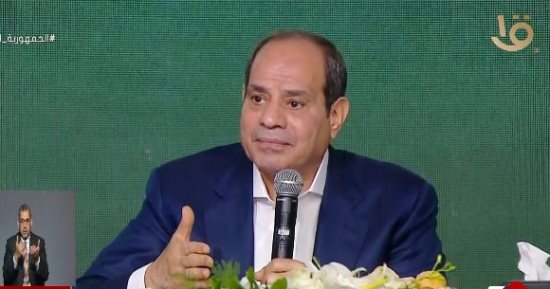 أخبار مصر.. الرئيس السيسي: الأزمة الروسية رفعت الأسعار كتير وبنحاول نخفف الآثار