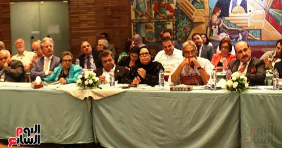 الهيئة الإنجيلية: نظمنا مبادرة مع التحالف الوطنى لزراعة 150 ألف فدان قمح
