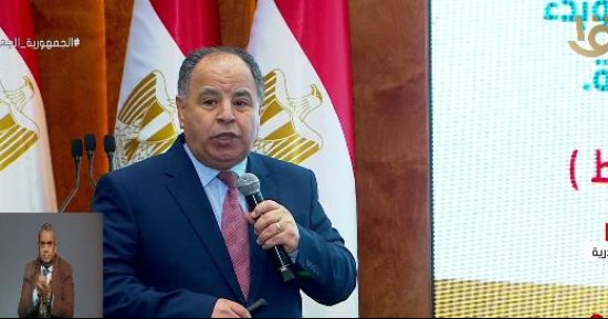 وزير المالية: الإفراج عن بضائع بقيمة 31.7 مليار دولار فى 2023