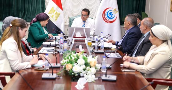 وزير الصحة: توفير مخزون كاف من أكياس الدم بمختلف فصائله