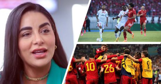 كلام فى التريند.. الوداد المغربى يدرس بيع 4 لاعبين فى انتقالات الصيف.. وحقيقة انفصال جورى بكر عن زوجها قبل ولادتها بأيام.. وإسبانيا تتحدى إيطاليا فى قمة نصف نهائى دورى الأمم الأوروبية