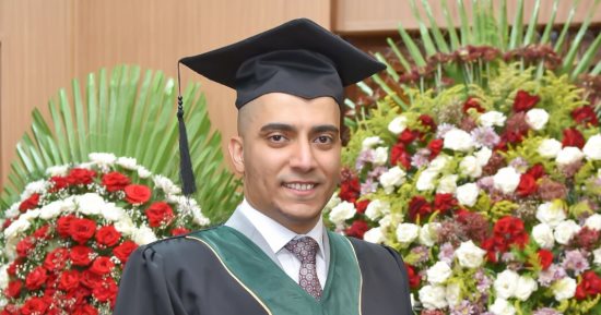 "تأثير الابتكار على الأداء الحكومى".. رسالة ماجستير للباحث محمد محى بجامعة المنصورة
