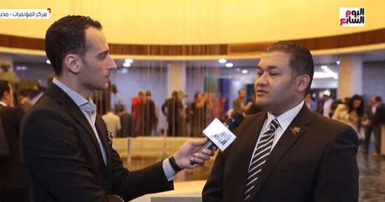 أمين لجنة الشباب والرياضة بالشيوخ: الرئيس طمأن الجيمع بالتصديق على جميع مخرجات الحوار الوطني