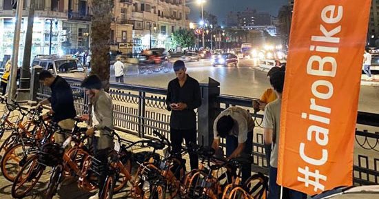 كيف سيعود مشروع كايرو بايك للعمل وسط القاهرة؟.. تفاصيل