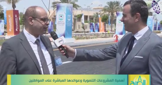 أكرم القصاص: مبادرة "حياة كريمة" درة المبادرات الوطنية  
