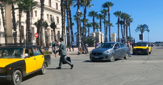 طقس الإسكندرية اليوم.. معتدل على أنحاء المحافظة والعظمى تسجل 29 درجة
