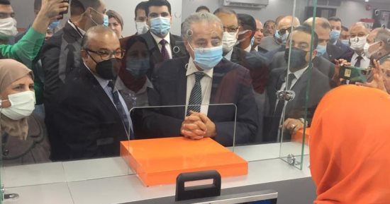 وزارة التموين: تطوير 49 مكتب سجل تجارى حتى الآن.. وربط الخدمات بالبنوك