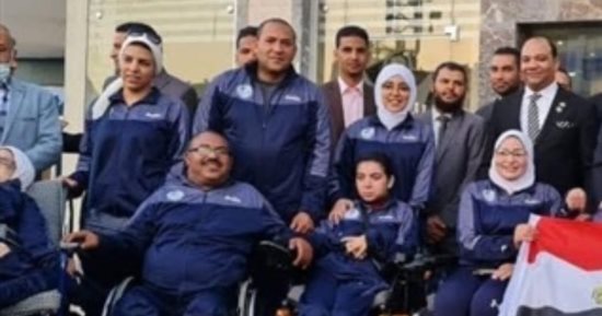 5 دول تشارك فى البطولة الأفريقية للبوتشا بمصر