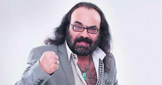 أبو الليف: أعشق العمل المسرحى وخاصة على مسارح الإسكندرية 