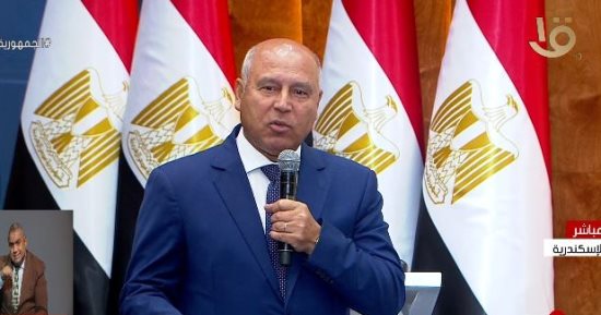 وزير النقل: 9مليارات جنيه تكلفة إنشاء محطة تحيا مصر بالإسكندرية وماستلفناش مليم