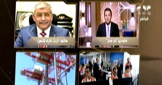 رئيس ميناء الإسكندرية سابقا: محطة تحيا مصر إنجاز كبير