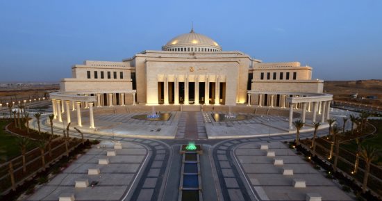 هنا العاصمة.. برلمان العاصمة الإدارية جاهز لاستقبال النواب