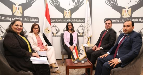 النائبة غادة على تؤكد ضرورة توفير بيئة مناسبة للاستثمار وتطوير البنية التحتية